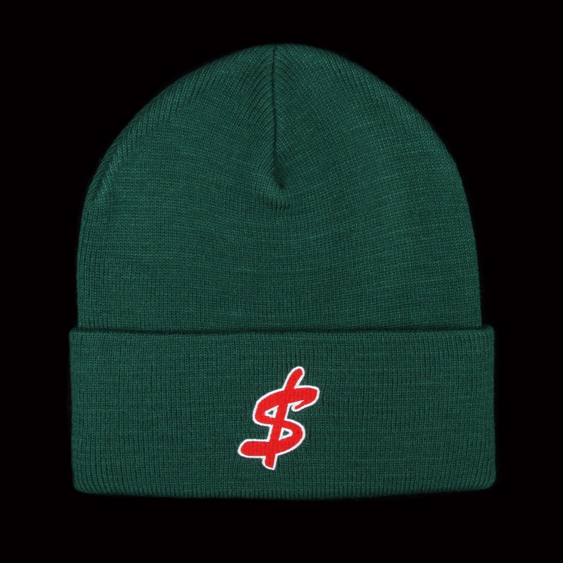 Logo Cuff Beanie