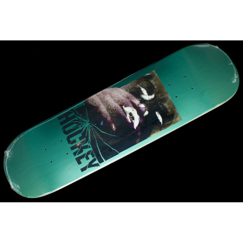 Mac Green Deck – 8, 8.18, & 8.25