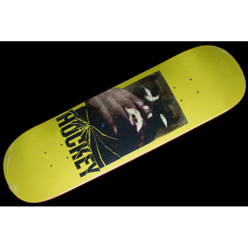 Mac Yellow Deck – 8.5