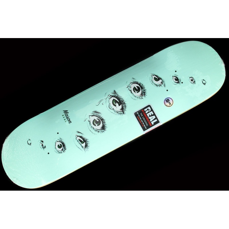 Mason Eyes Deck 8.28″