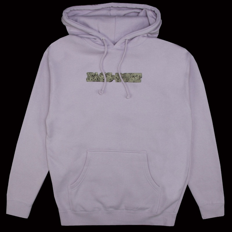Maze Hoodie