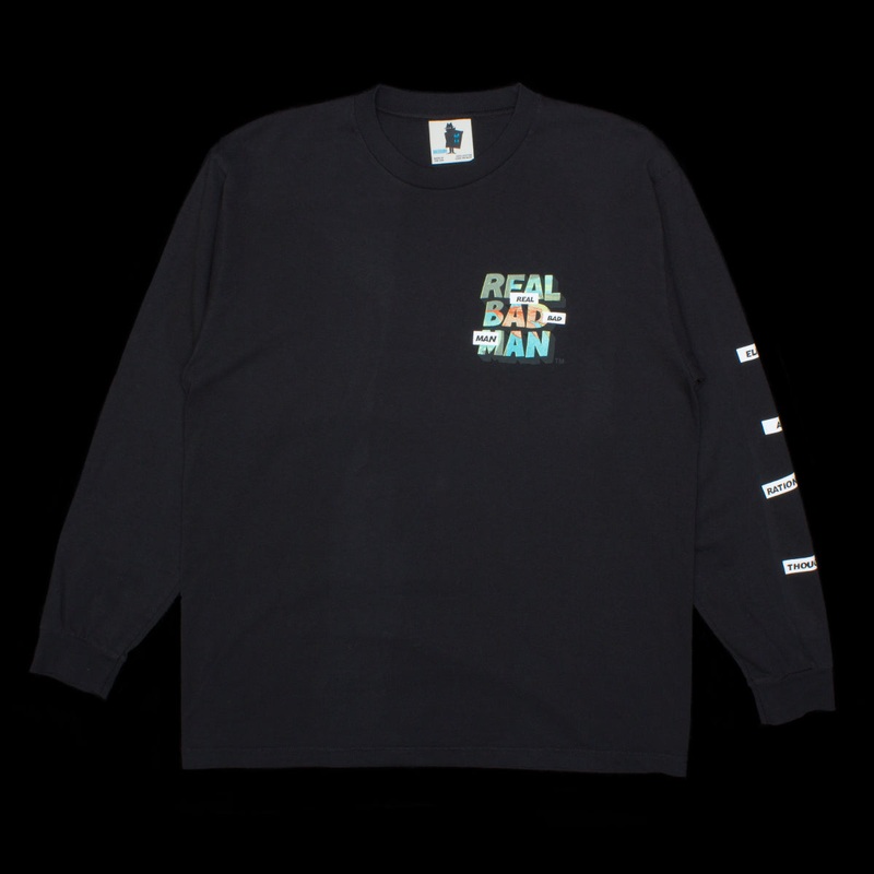Piano Man L/S T-Shirt