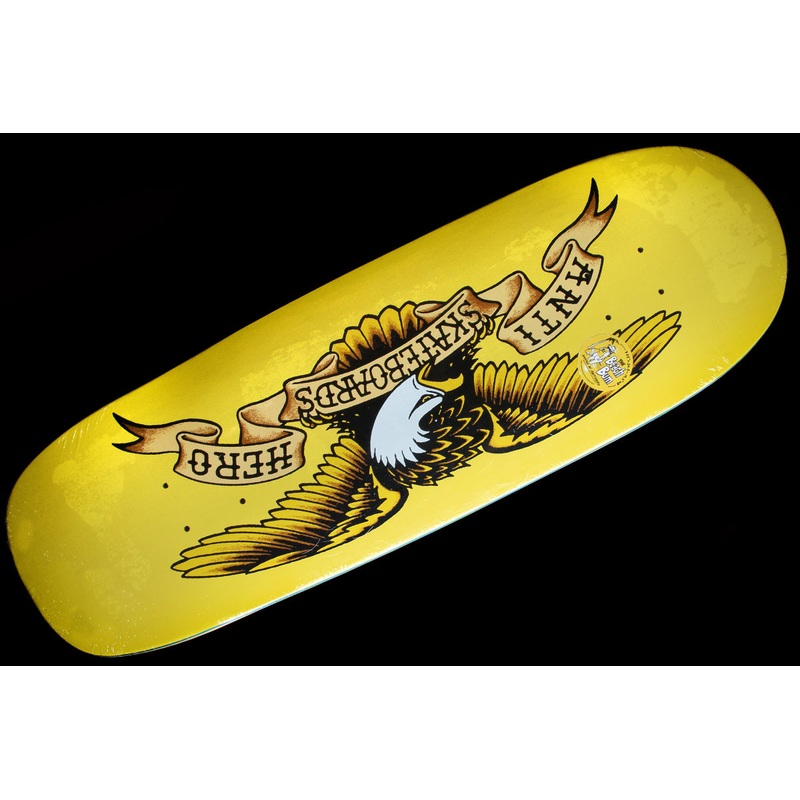 Shaped Eagle Beach Bum Deck 9.55″