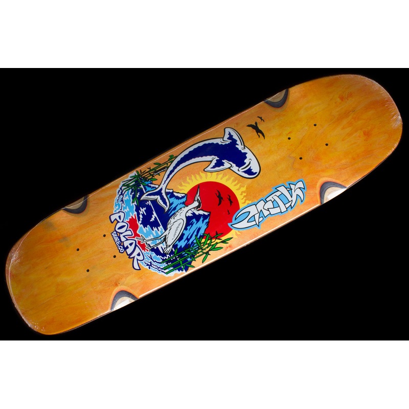 Shin Sanbongi Mt. Fuji Wheel Wells P9 Deck – 8.5″