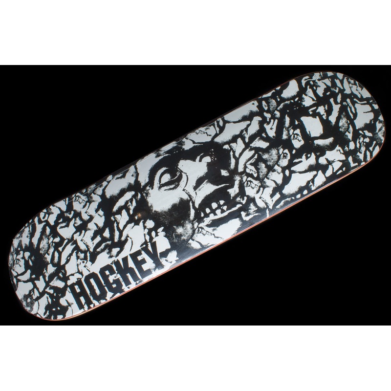 Stone Black Deck – 8.25 & 8.5