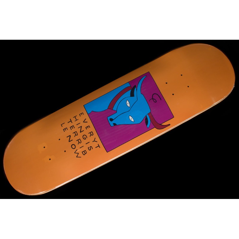 Terrible Deck 8.6″