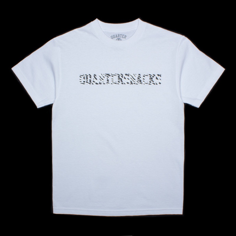 Varsity Block Zebra T-Shirt