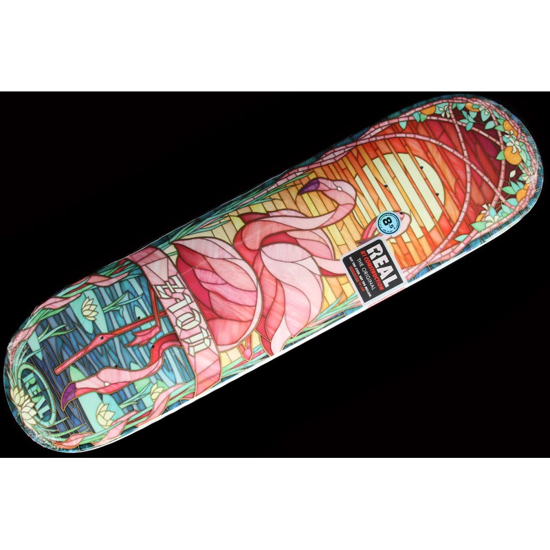 Zion Cathedral Deck 8.5″