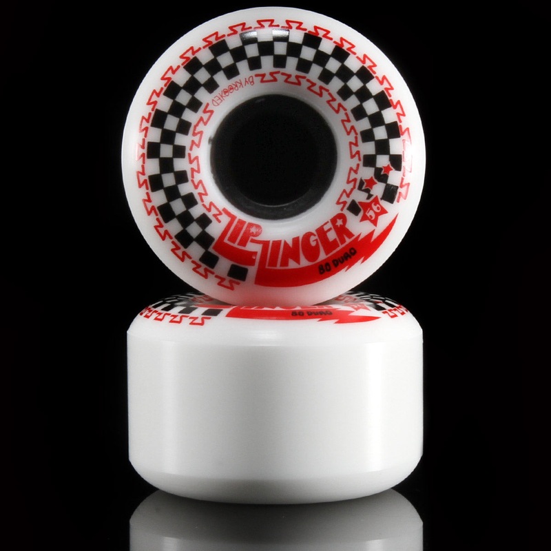 Zip Zinger Wheel 56mm