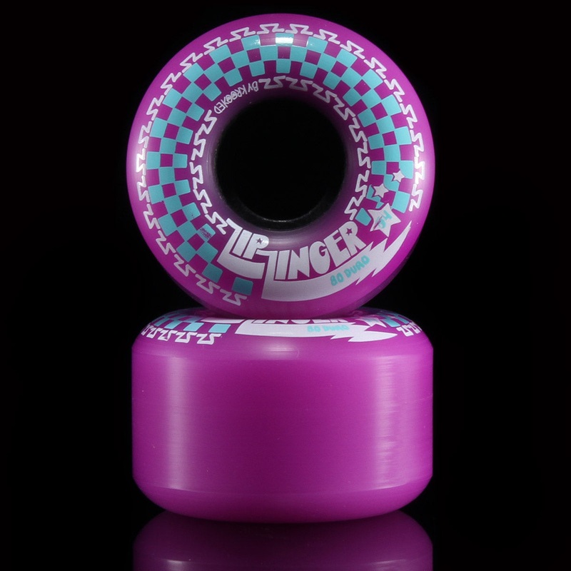 Zip Zinger Wheel 80D – 54mm