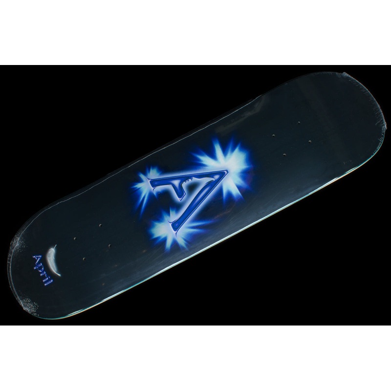 A Logo Deck (Blue)