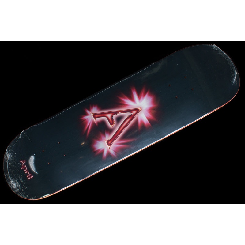 A Logo Deck (Red)