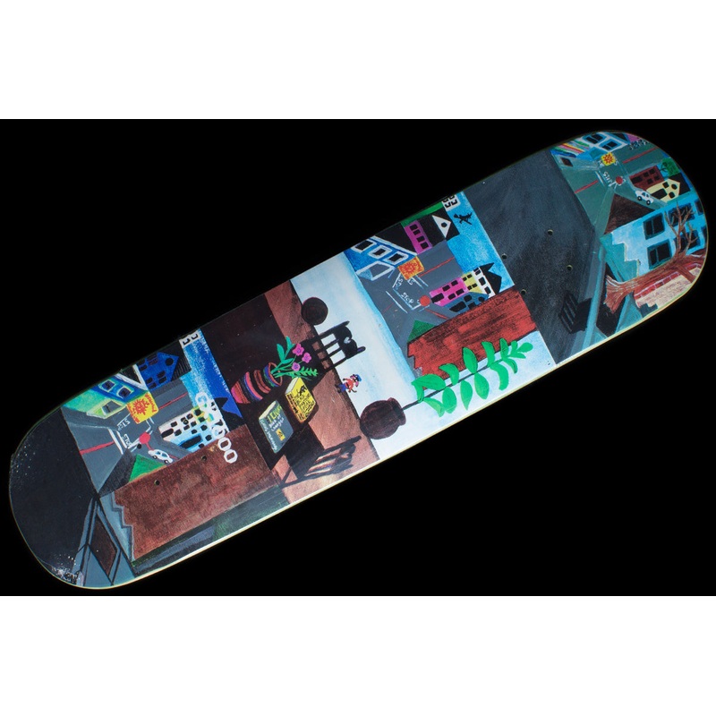 Acid Smoked Hills 1 Deck – 8.25