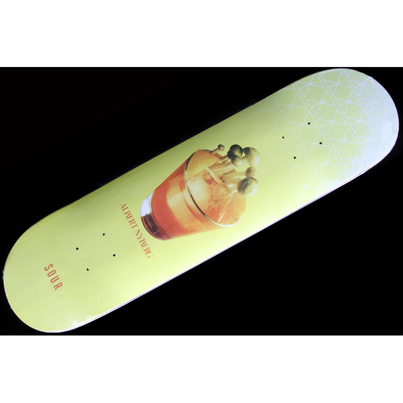 Albert Shrimp Coctail Deck – 8.25