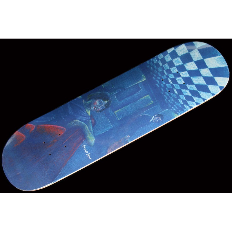 Blue Lodge Deck – 8, 8.25, 8.38, 8.5, & 8.75