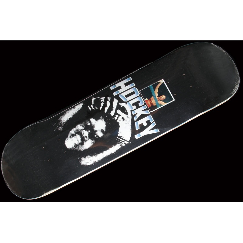 Caleb Debut Black Deck – 8, 8.25, & 8.5