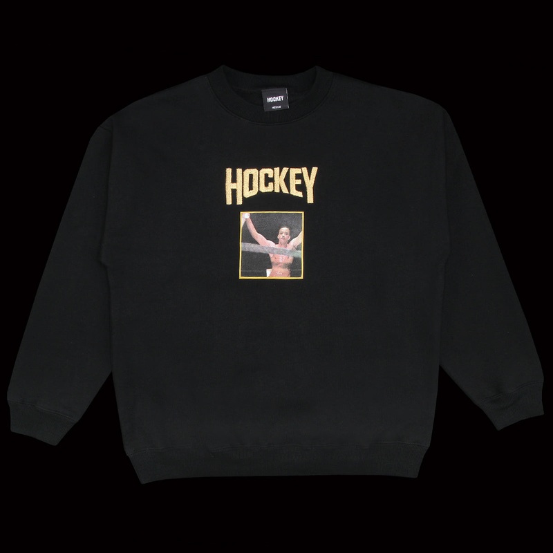 Caleb Debut Crewneck Sweatshirt