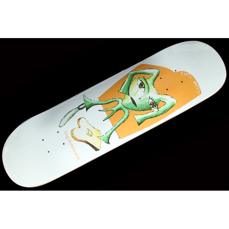 Chris Milic Toast Deck – 8.38 & 8.6