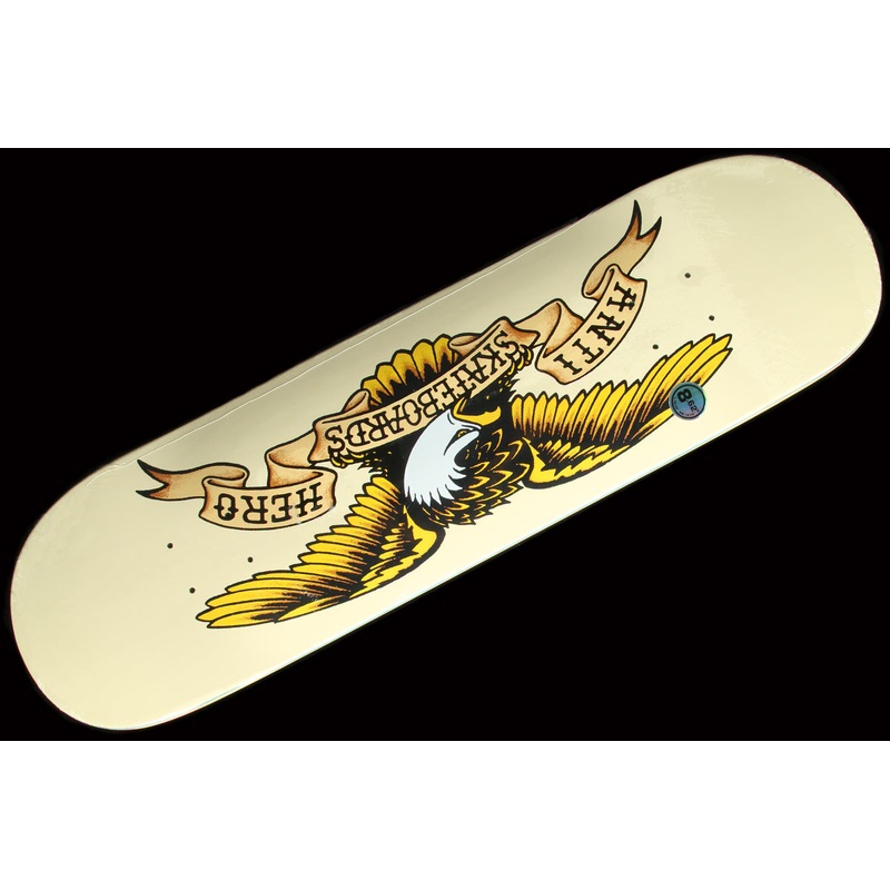 Classic Eagle Deck 8.62″