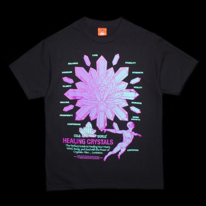 Crystals & Levitation T-Shirt
