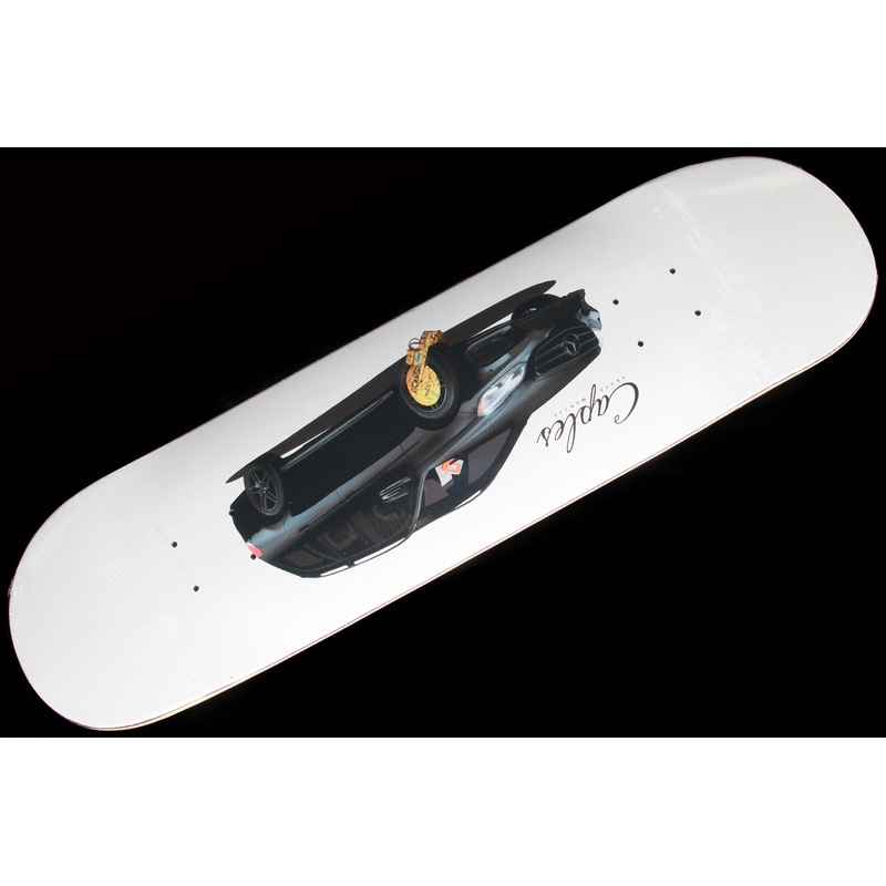 Curren Caples Boot Deck – 8.25