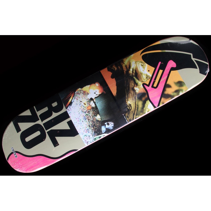Dick Rizzo Cereal Deck – 8.125