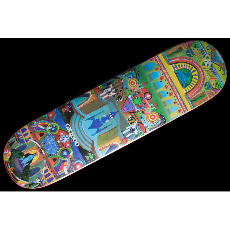 DMT 2 Deck – 8.5