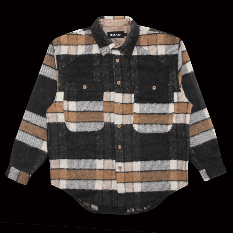 Ecco Flannel Shirt