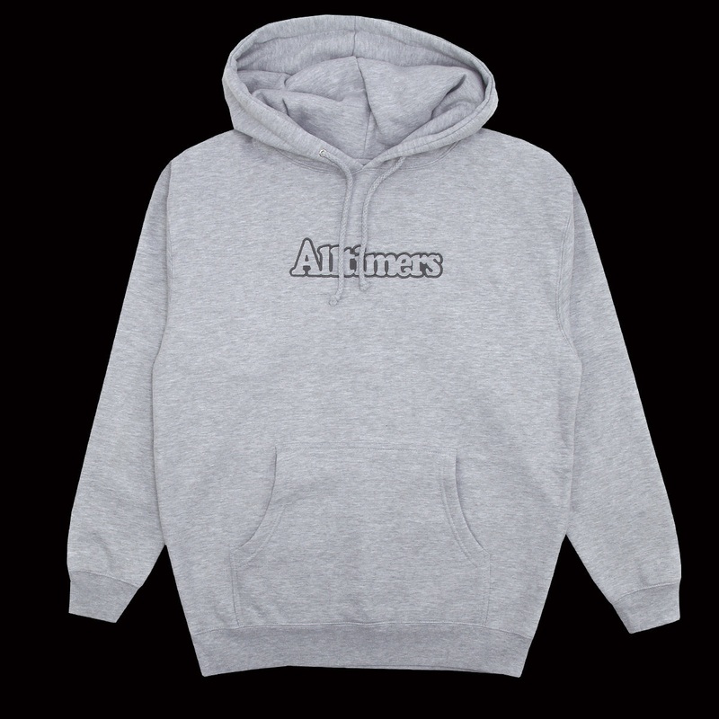Embroidered Broadway Hoodie