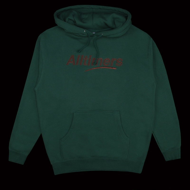 Estate Embroidered Hoodie