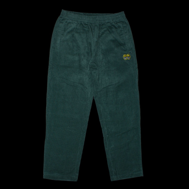 Eyes Cordoury Pants