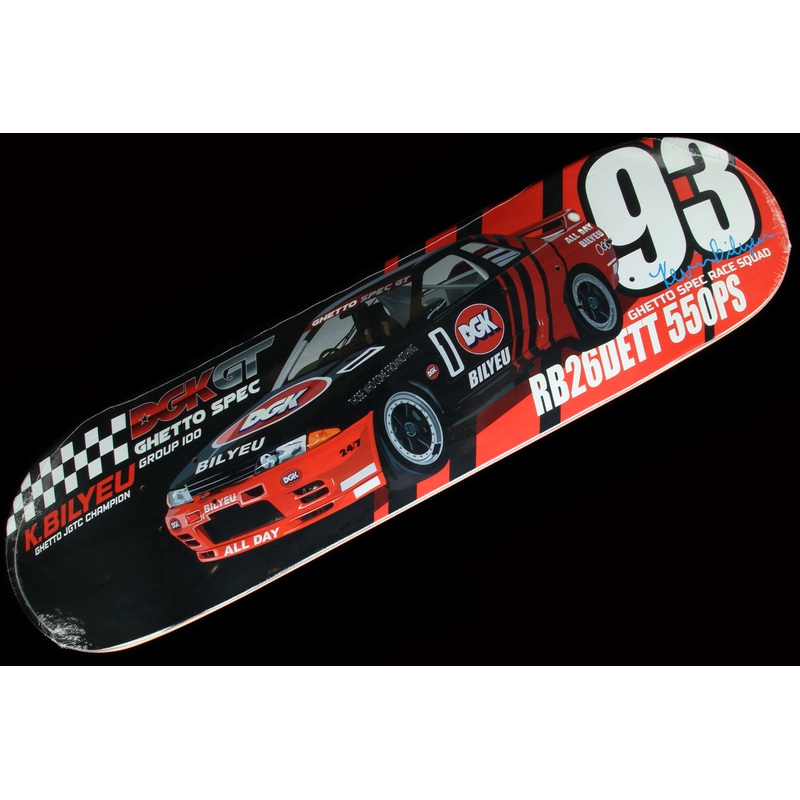 Ghetto GT Bilyeu Deck – 8.38