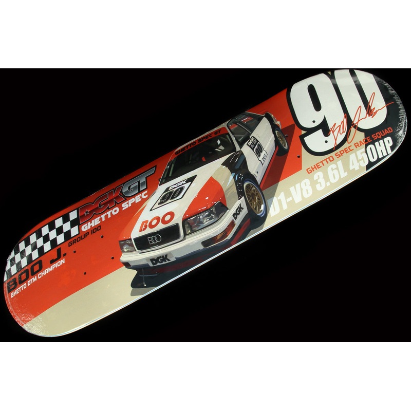 Ghetto GT Boo Deck 7.9″