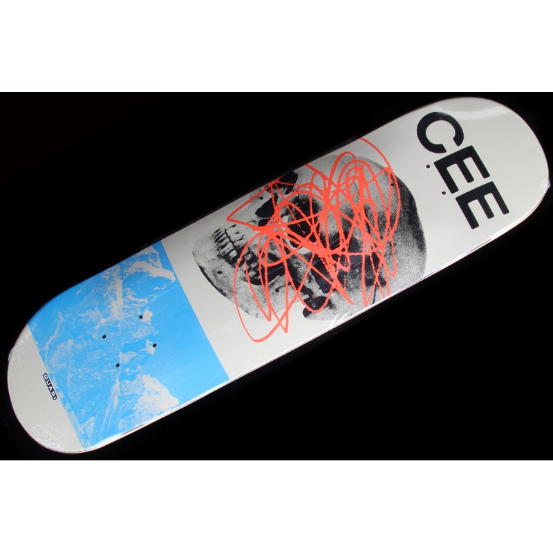 Gilbert Crockett Mountain Deck – 8.25
