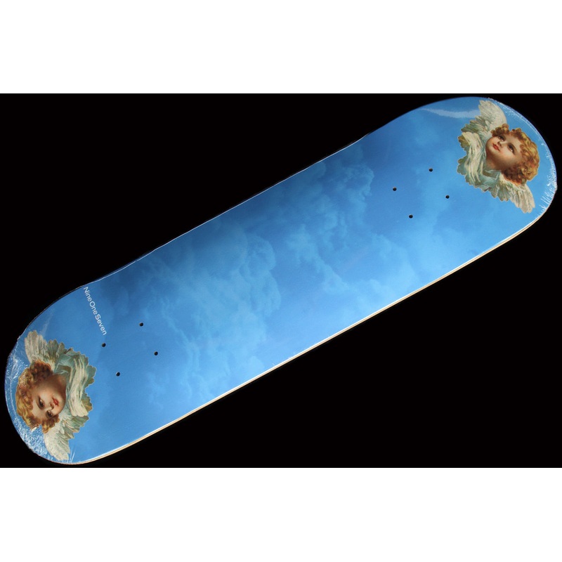 Guardian Blue Slick Deck 8.5″
