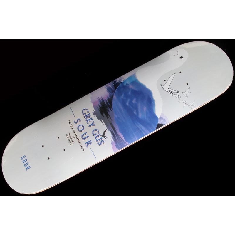 Gustav Grey Gus Deck – 8 & 8.25