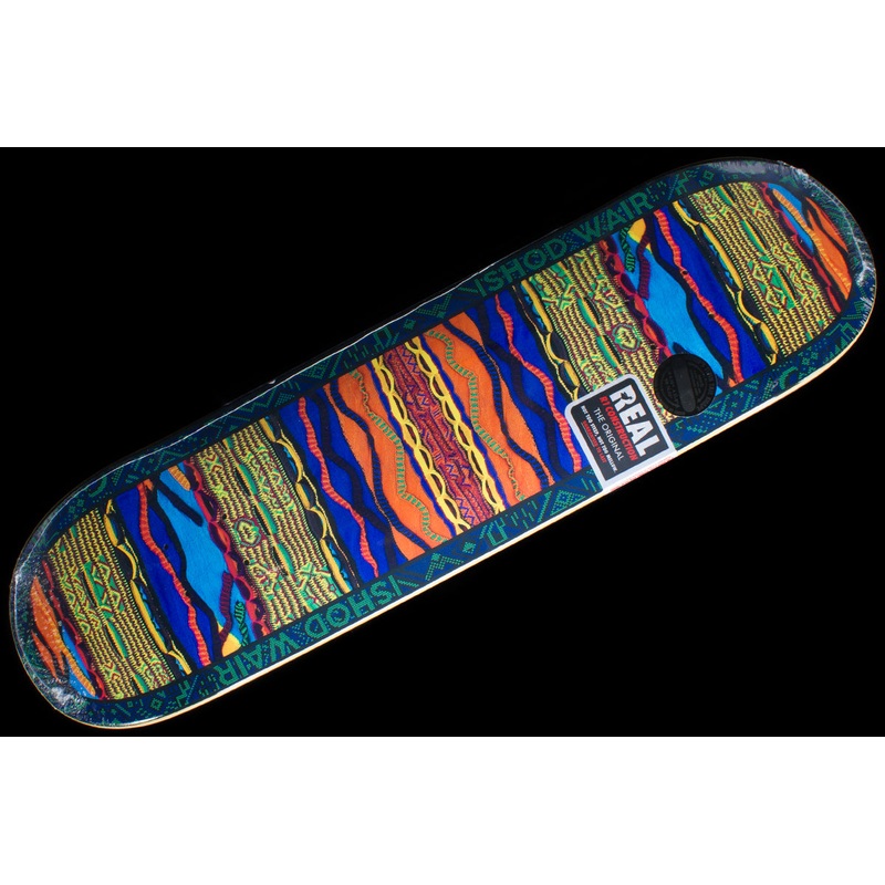 Ishod Comfy Twin Tail Deck 8.25″