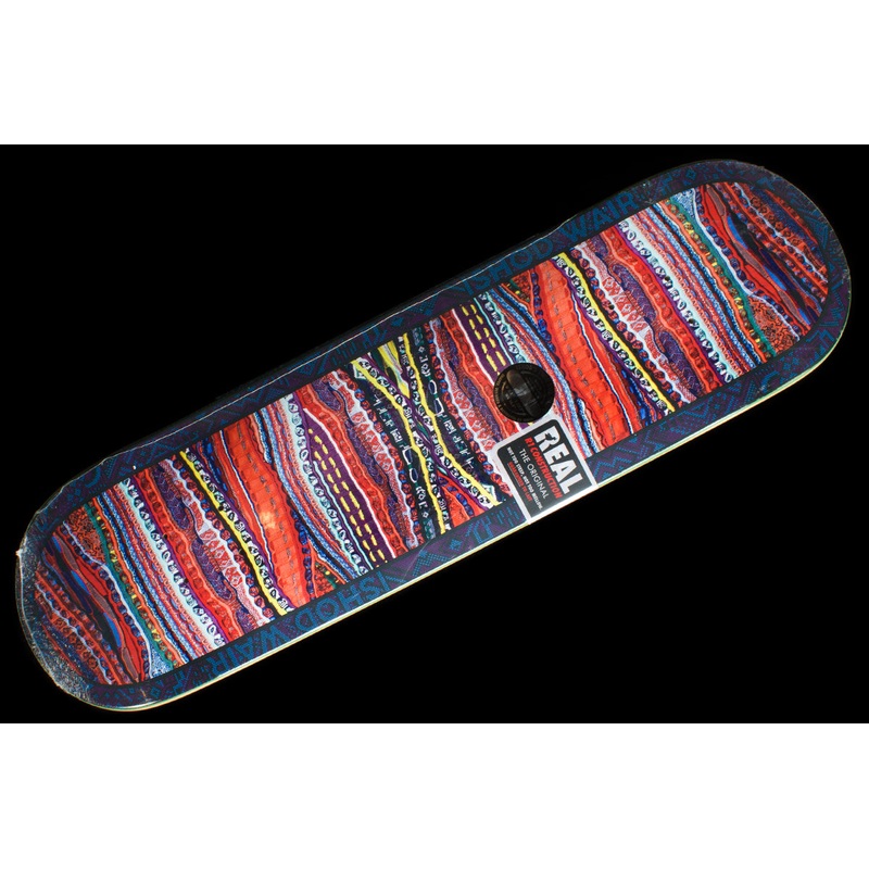 Ishod Comfy Twin Tail Deck 8.5″