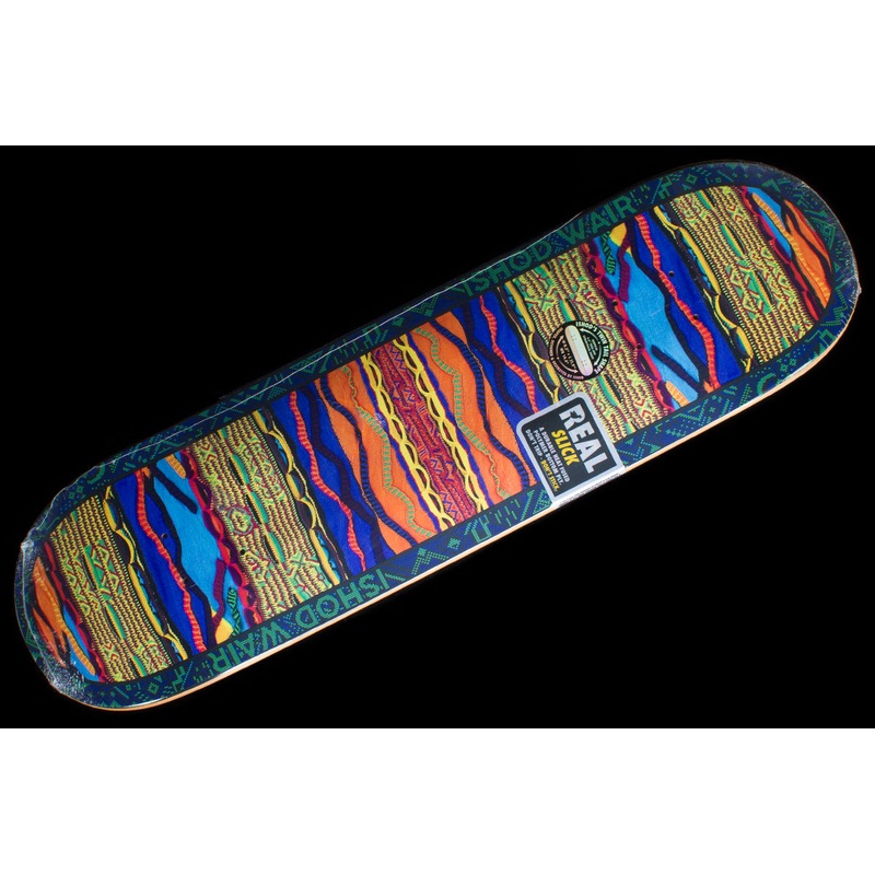 Ishod Comfy Twin Tail Deck Slick 8.3″