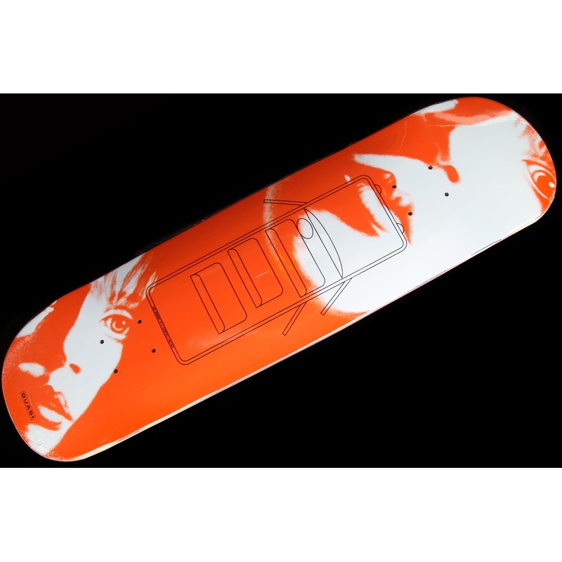 Jake Johnson 4 Wheel Drive Deck – 8.25