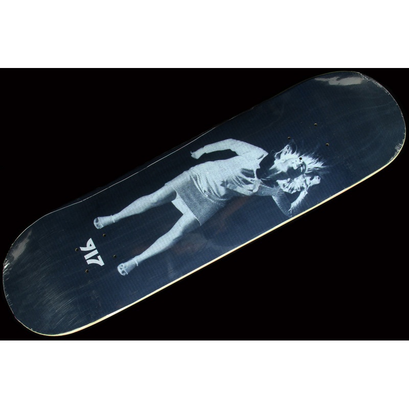 Jive & Wail Blue Deck 8.38″