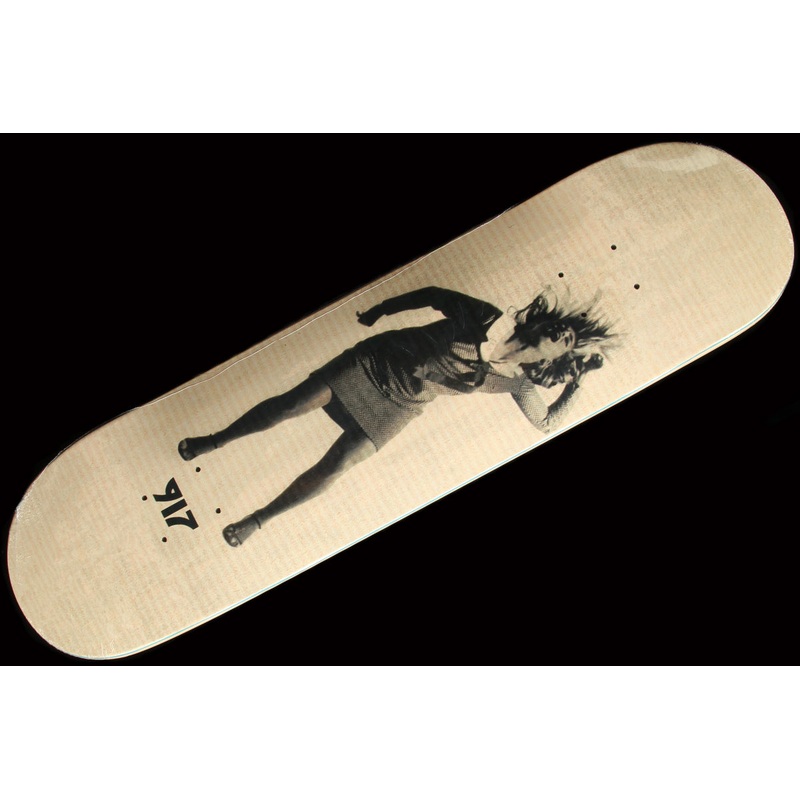 Jive & Wail Cream Deck 8″