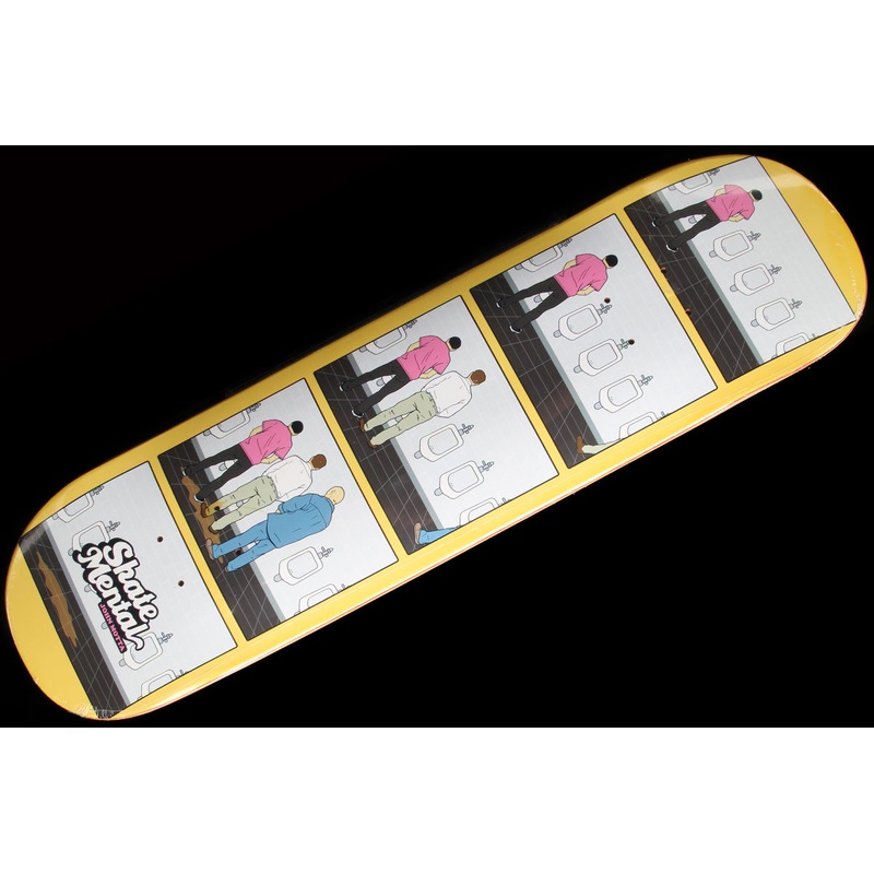 John Motta Pisser Deck – 8.25