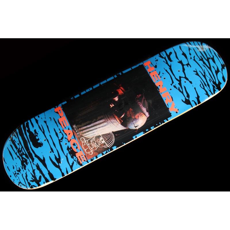 Justin Henry Hope Deck – 8.5