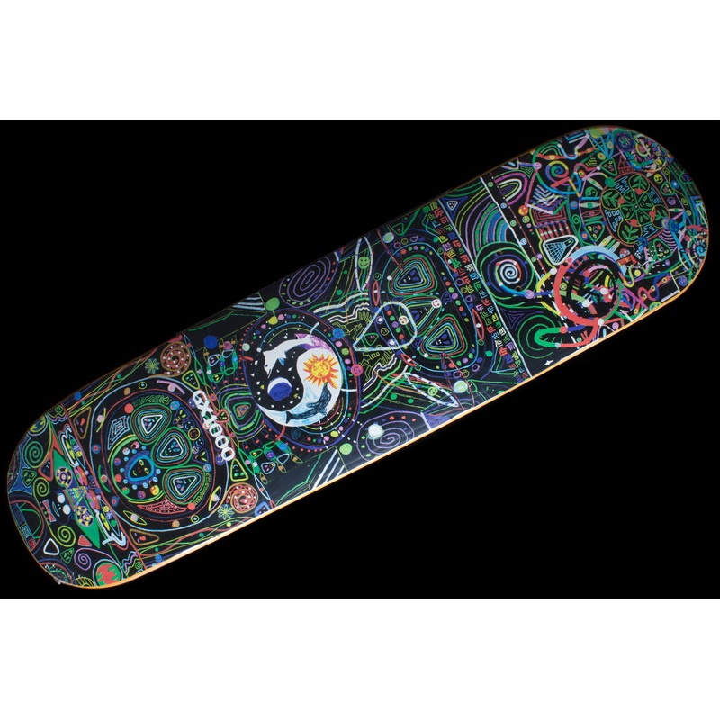 K2 1 Deck – 8.25