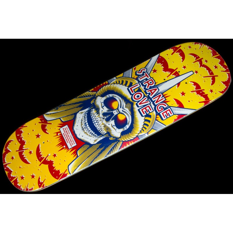 Liberty Deck 8.5″
