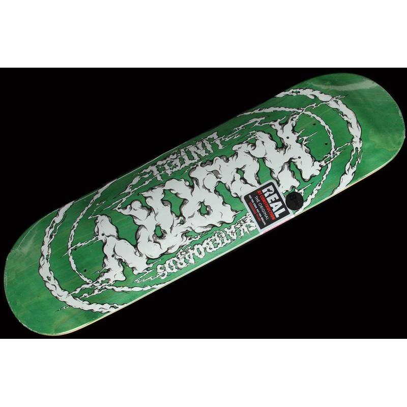 Lintell Pro Oval Deck Green 8.28″