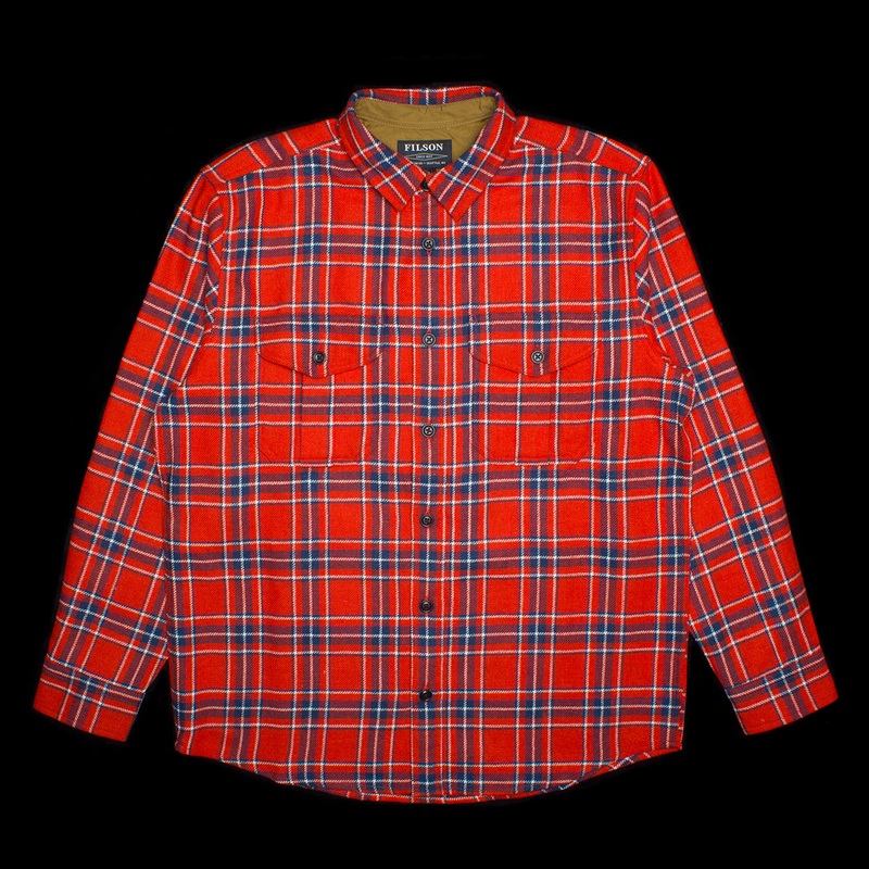 Northwest Wool Shirt