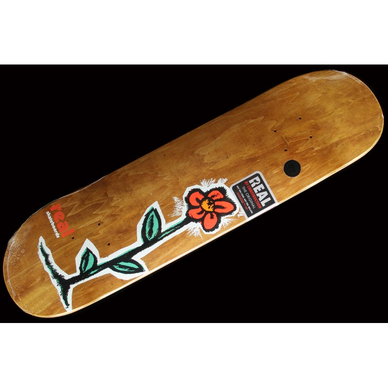Regrowth Deck Brown 8.06″