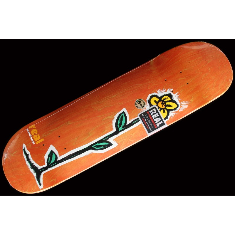 Regrowth Deck Orange 8.25″